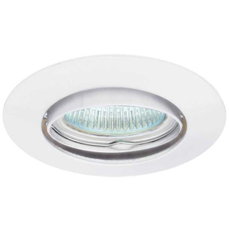 Beépíthető spot lámpatest Luto CTX-DT02B fehér