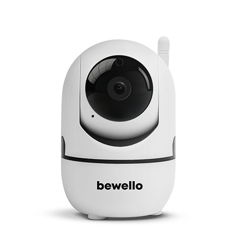 Beltéri kamera 360° forgatható (1080P) okoskészülékkel vezérelhető SMART