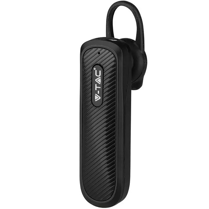 Bluetooth headset mobiltelefonhoz Largo (70 mAh akkuval) fekete