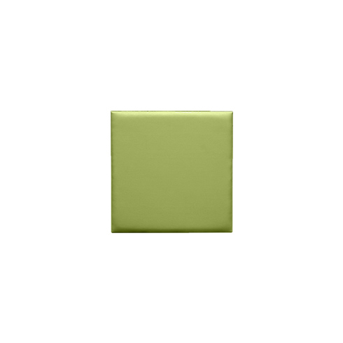 Bőr falpanel, bőrpanel, Inka 803 Pisztáciazöld (12,5x12,5 cm)