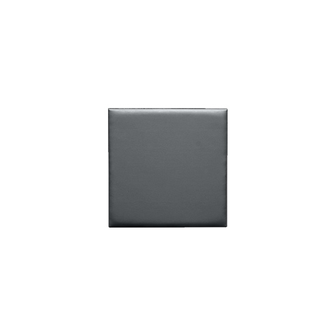 Kerma bőr falpanel, bőrpanel, Kaiman-45 Palaszürke (12,5x12,5 cm)