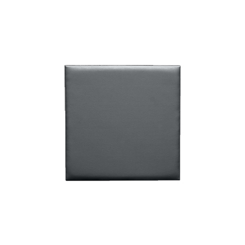 Kerma bőr falpanel, bőrpanel, Kaiman-45 Palaszürke (25x25 cm)