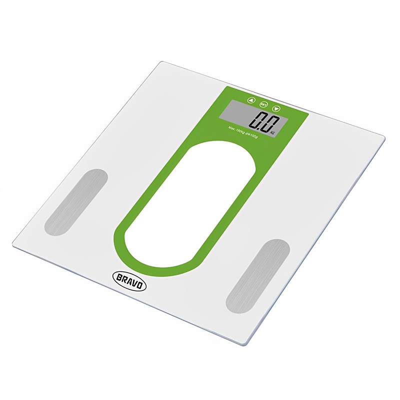 Diagnosztikai személymérleg (150 kg) zöld - B-5157