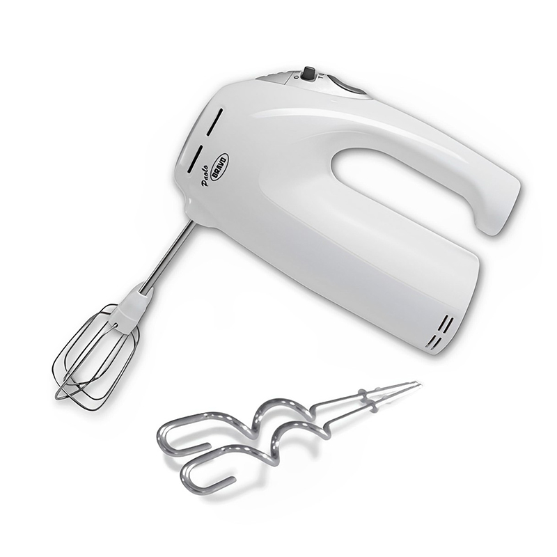 Elektromos kézi habverő Paolo (425 W) fehér - (B-4893)
