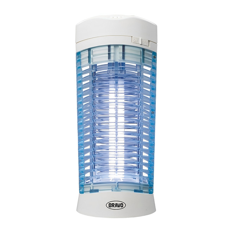 Elektromos rovarcsapda (12 W) fehér - (B-4359)