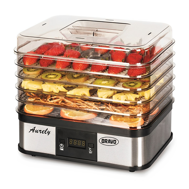 Gyümölcsaszaló Aurely (250 W) termosztáttal - B-4662