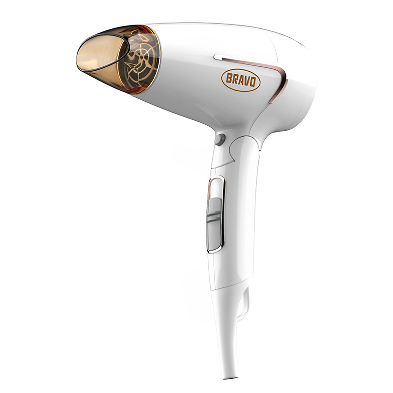 Hajszárító (1600 W) ionizációs funkció, fehér - (B-4675)