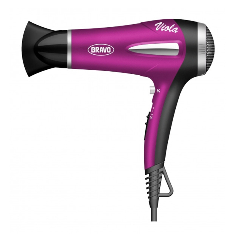 Hajszárító Viola (2000 W) lila - (B-4324)