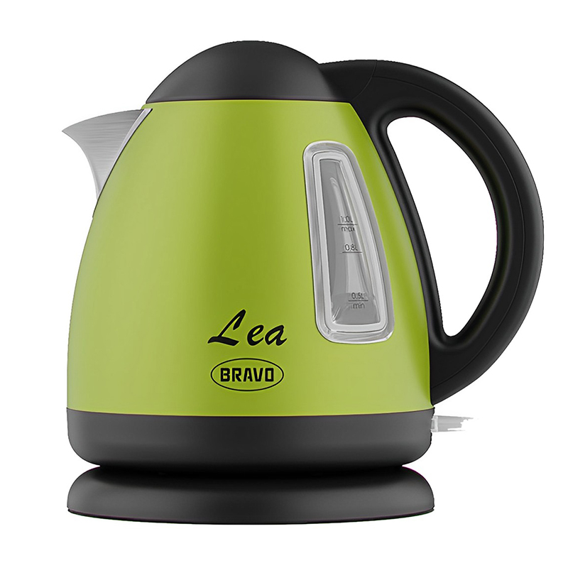 Vízforraló Lea 1 literes, 2000 W - Zöld (B-4574)