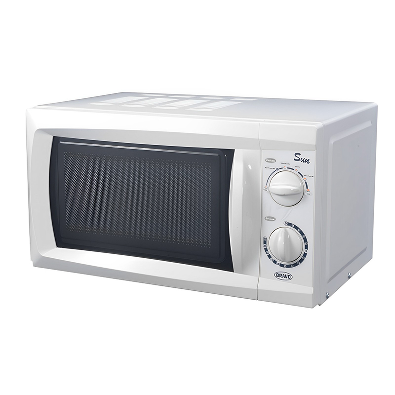 - Mikrohullámú sütő Sun (20 liter, 1150 W) fehér - (B-4605)