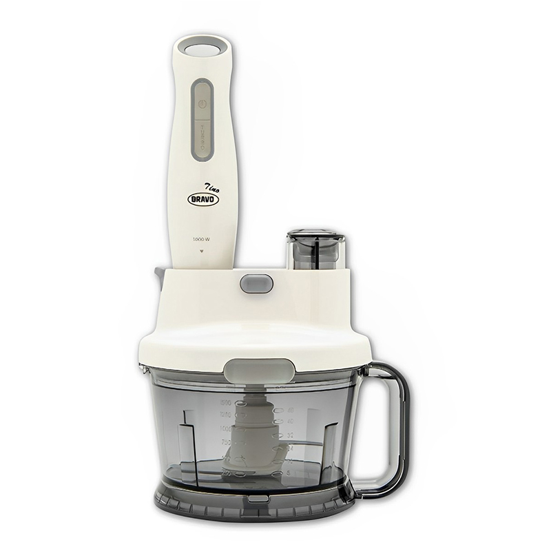 Botmixer Tino (1000 W) tartozékokkal - (B-4892)
