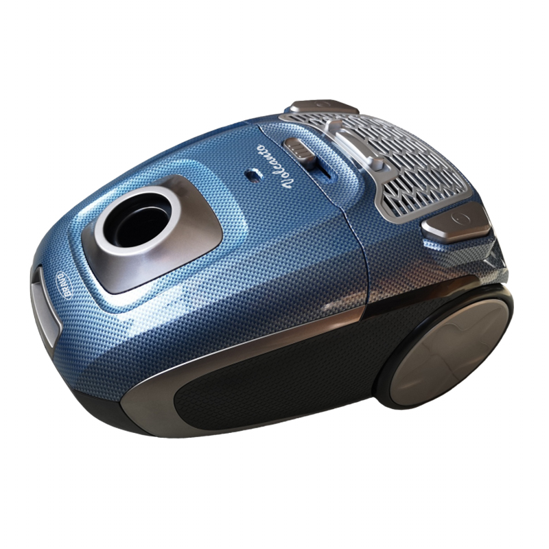 Porszívó Volcanto (800 W) HEPA szűrővel, kék - (B-4701)
