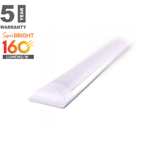 Konyhapult világító LED lámpa: Evolution (15W - 60 cm) - 160lm/Watt - hideg fehér