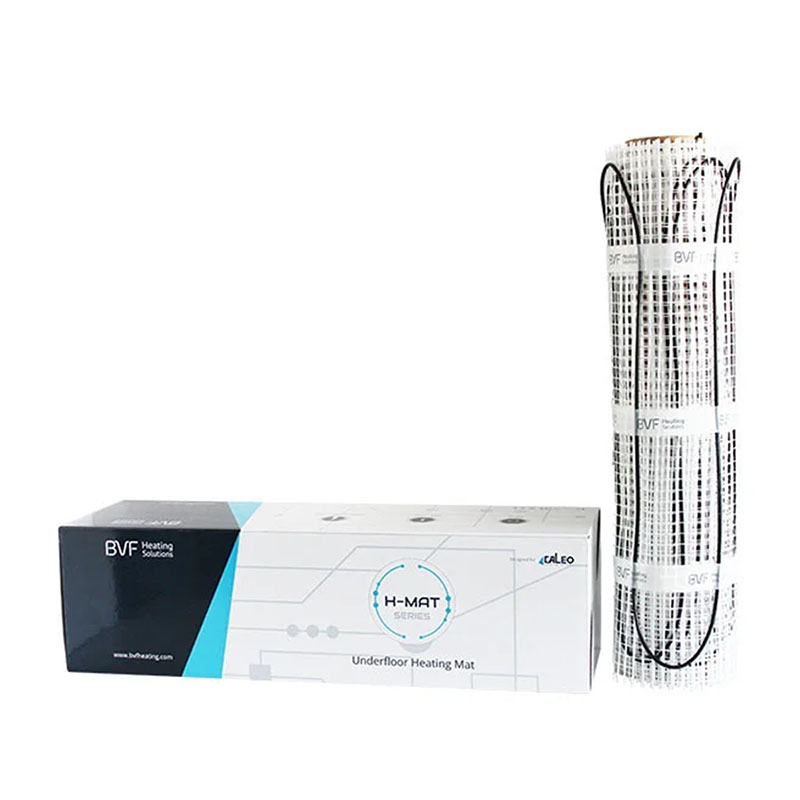 H-MAT 100W-os elektromos fűtőszőnyeg, 18 m²