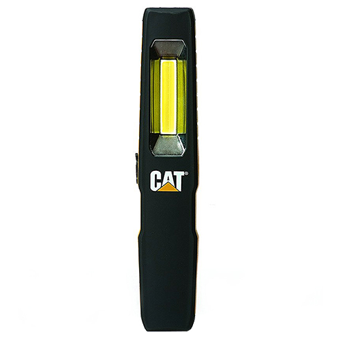 Slim Work Light elemlámpa akkumulátoros, fekete-sárga