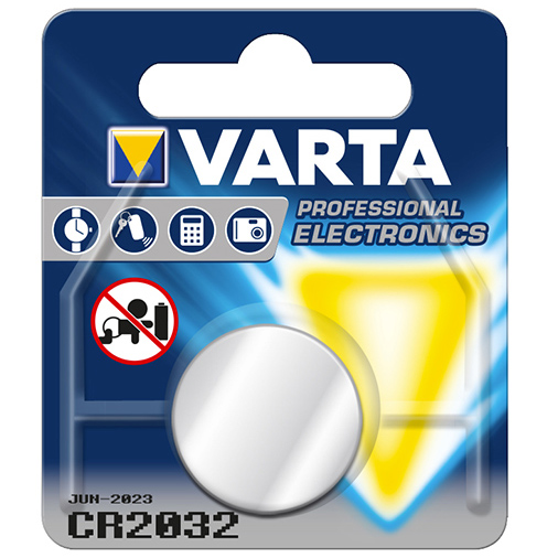 Gombelem CR2032 Líthium 3V - (1 db)