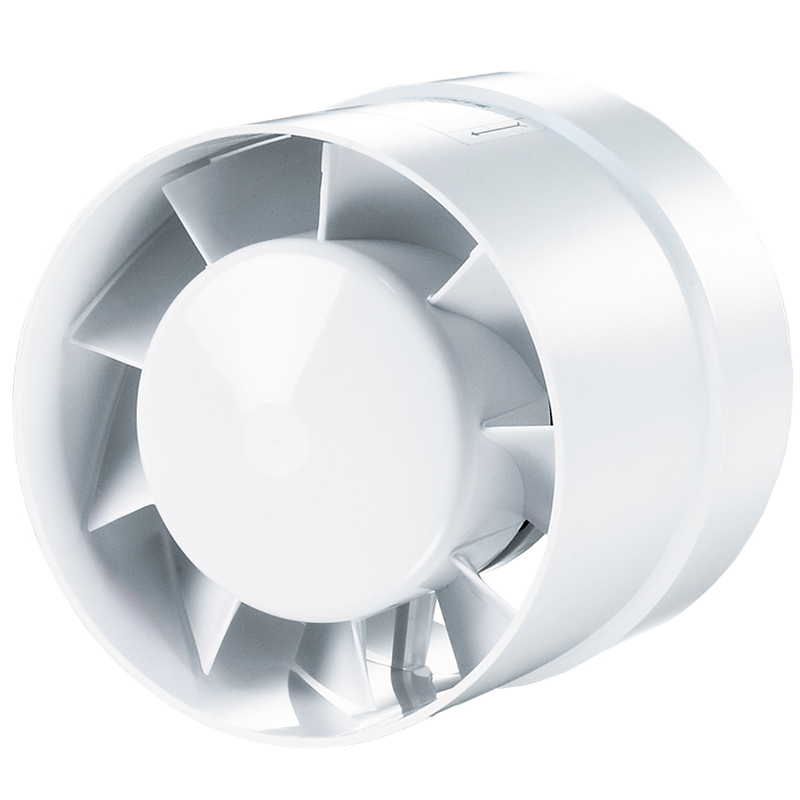 Csőventilátor VKO, turbo (100 mm)
