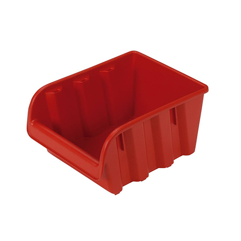 Csavartároló (173x235x125​​​​​​​ mm) Piros