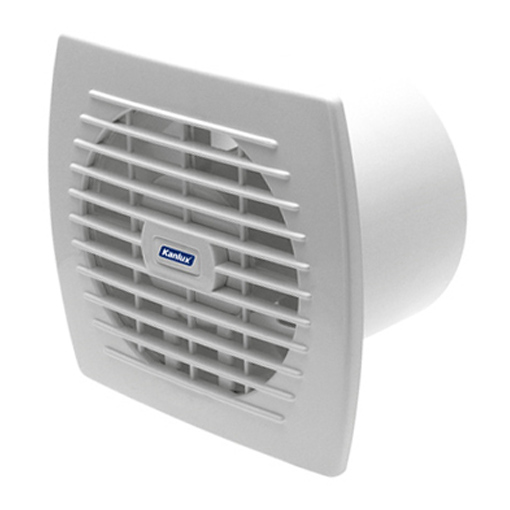 Ventilátor, Cyklon EOL120B, alap típus