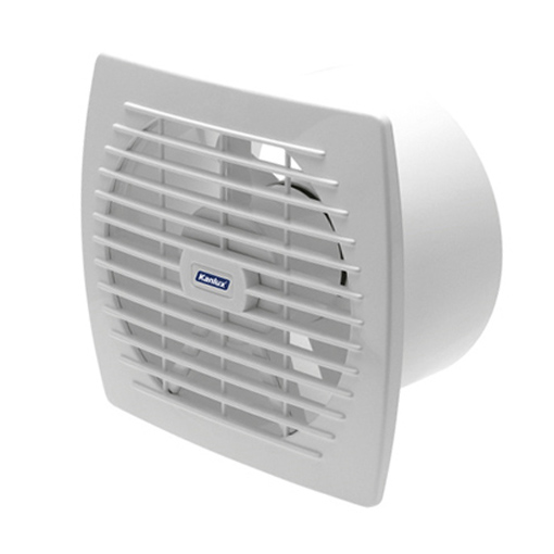Ventilátor, Cyklon EOL150B, alap típus