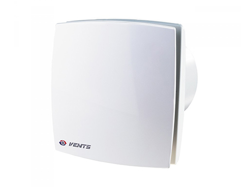 Dekor ventilátor fehér, LDTH (100 mm) időkapcs., páraérzék.