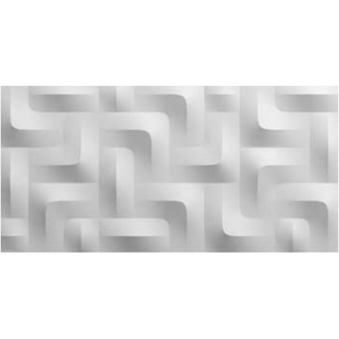 Dekorációs 3D falpanel, festhető, XPS (96x48cm) PD-1 labirintus minta