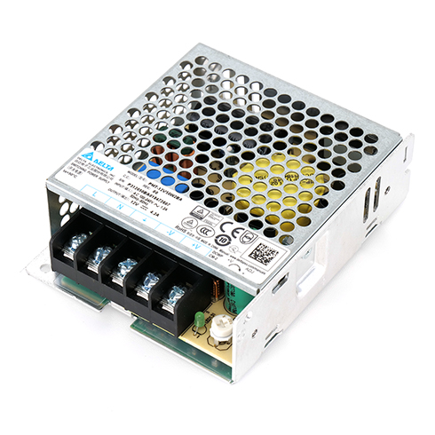 LED tápegység 12 Volt - fém házas, ipari (50W/4.2A) 5 év garancia
