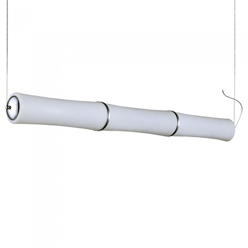 Stick designer LED függeszték, fekvő (131 cm/52W) triac dimmelhető 3000K