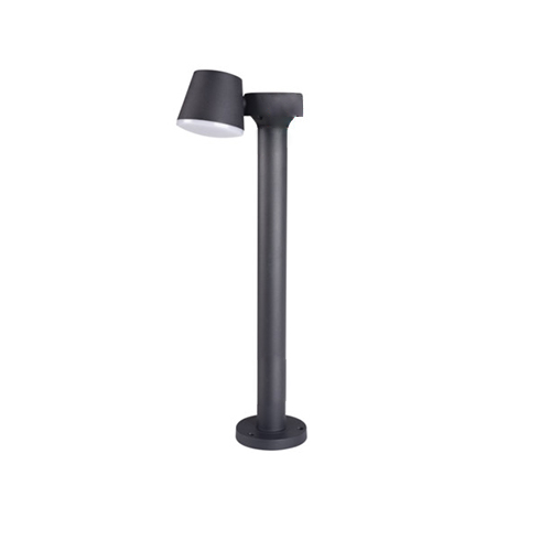 Dromi LED 50 lámpa (7,5 Watt/350Lm) 50 cm, grafit állólámpa