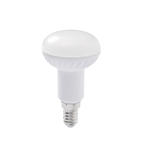 LED lámpa E14 (6W/120°) R50 - meleg fehér - Utolsók
