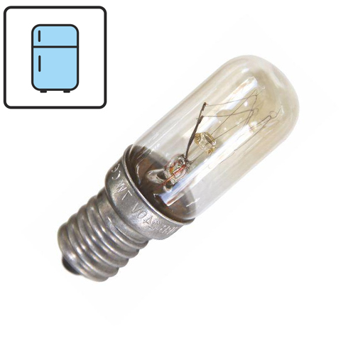 E14 izzó (7W - 50lm) - hűtőbe