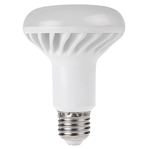 LED lámpa E27 (10W/120°) R80 - természetes fehér Megszűnő!