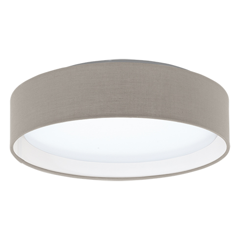 Pasteri mennyezeti LED lámpatest  (11W) 320mm, meleg fehér