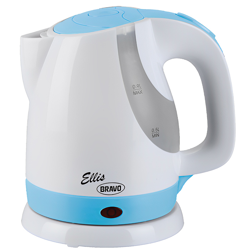 Ellis vízforraló 1300W - kék (B-4364)
