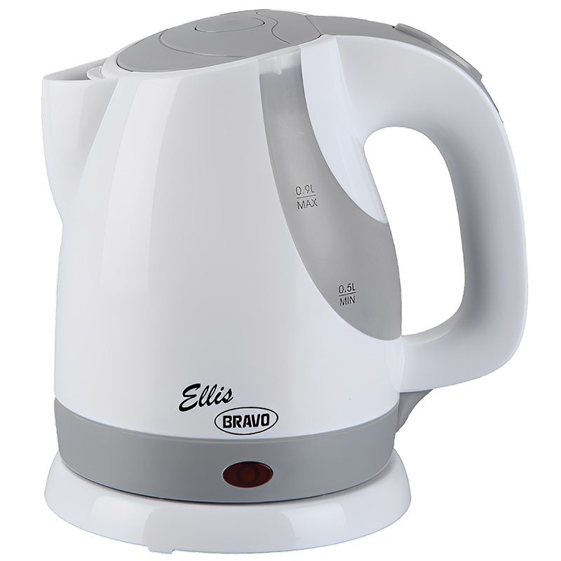 Ellis vízforraló 1300W - szürke (B-4364)