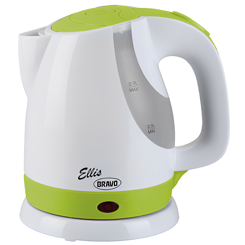 Ellis vízforraló 1300W - zöld (B-4364)