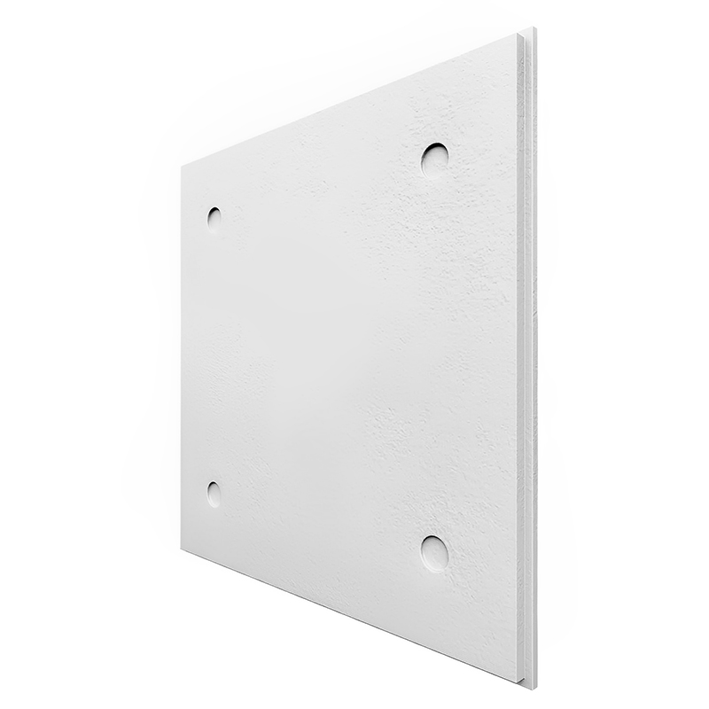 Poliuretán 3D beton utánzatú falpanel 50 x 50 cm (W 301) ART Decor