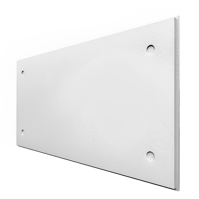 Poliuretán 3D beton utánzatú falpanel, 100 x 50 cm (W 302) ART Decor
