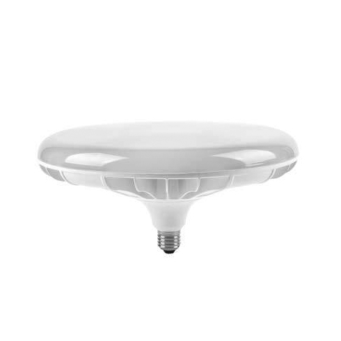 E27 LED lámpa (50W/180°) UFO R160 - természetes fehér