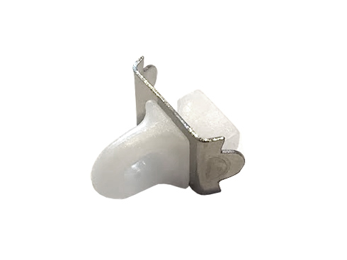 Alu-Front szemes végzáró (stopper)