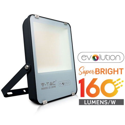 Evolution LED reflektor (100W/100°) 160 lumen/Watt - hideg fehér