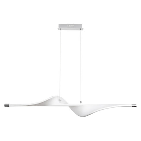 Falcon design LED függeszték (27W) - meleg fehér