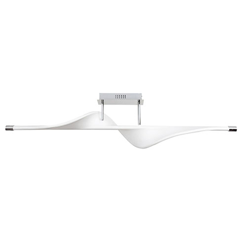 Falcon design LED mennyzeti lámpa (27W) - meleg fehér