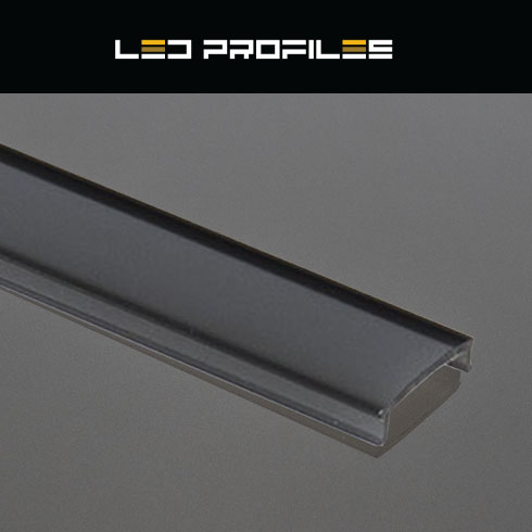LP-UNICOV1-BLK / Fekete búra