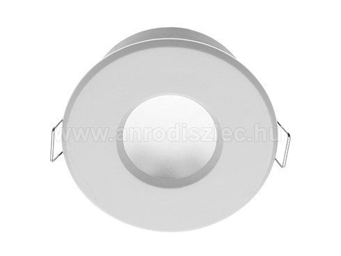 Fürdőszobai szpot lámpatest (I44) SA-044 fix, fehér