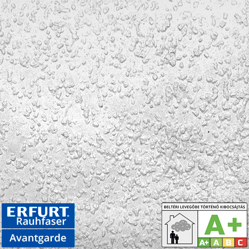 Rauhfaser Avantgarde festhető fűrészporos tapéta (erős szemcsés) - 25x0.53m (13.2m2)
