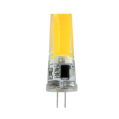 LED lámpa G4 (3W/300°) Kapszula - meleg fehér