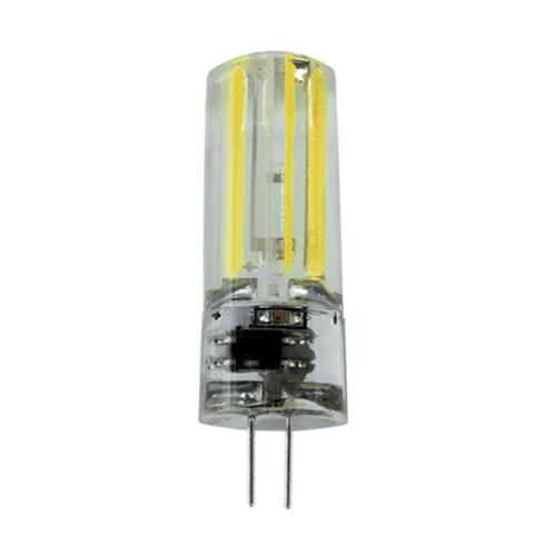 LED lámpa G4 (5W/300°) Kapszula - meleg fehér