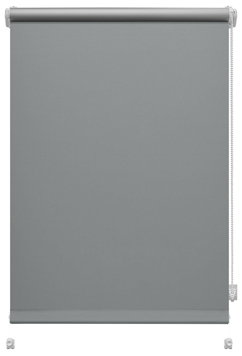 Thermo Mini - hőszigetelő és sötételő roló (ezüst) 42.5x150 cm