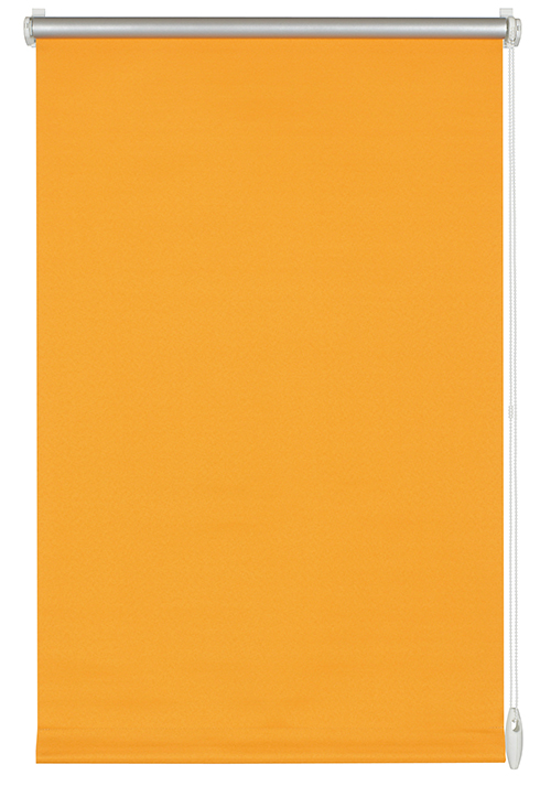 Thermo - hőszigetelő és sötételő roló (narancs) 42.5x150 cm